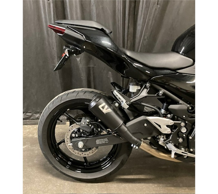 2024 Kawasaki Ninja 500