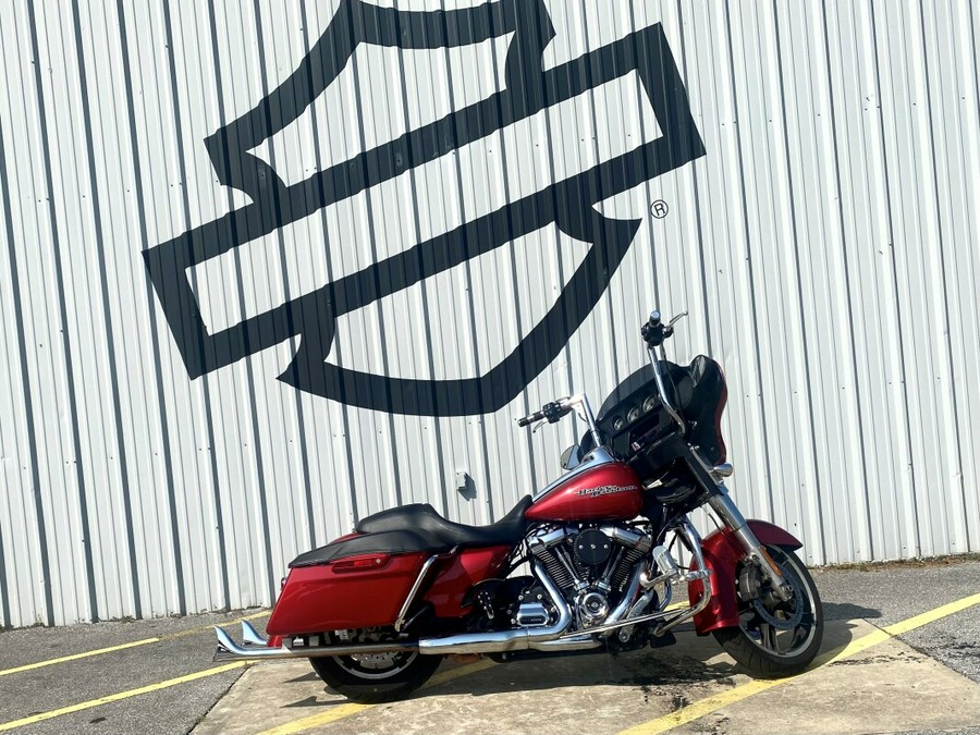 FLHX 2019 Street Glide