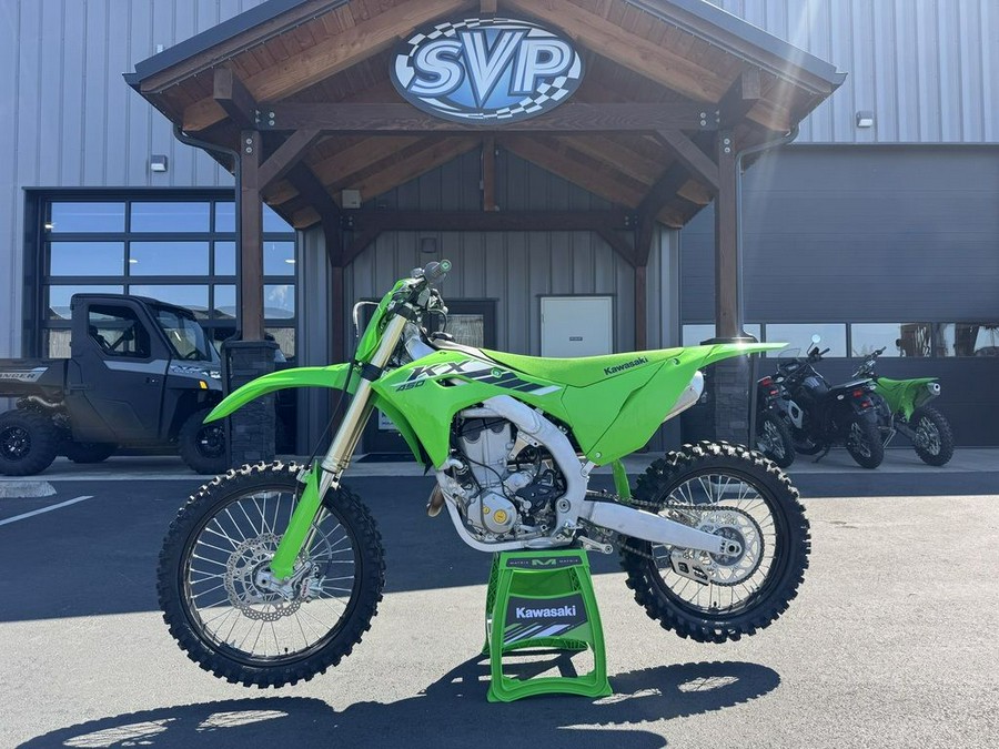 2025 Kawasaki KX™450
