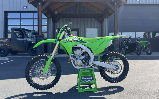 2025 Kawasaki KX™450