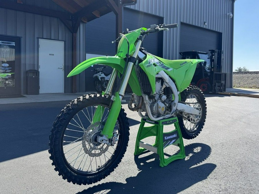 2025 Kawasaki KX™450