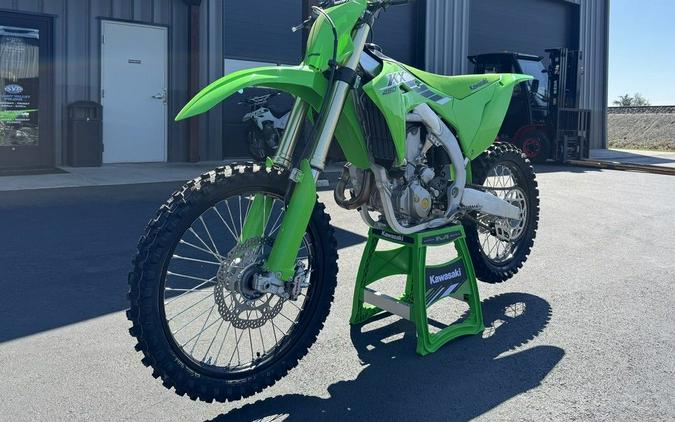 2025 Kawasaki KX™450