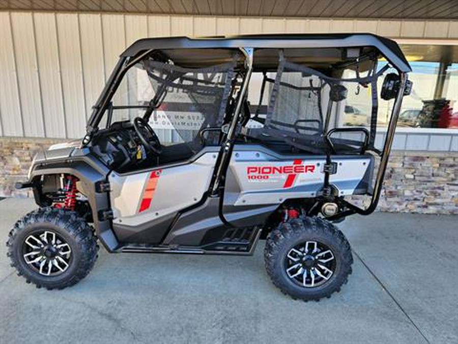 2025 Honda Pioneer 1000-5 Trail Special Edition
