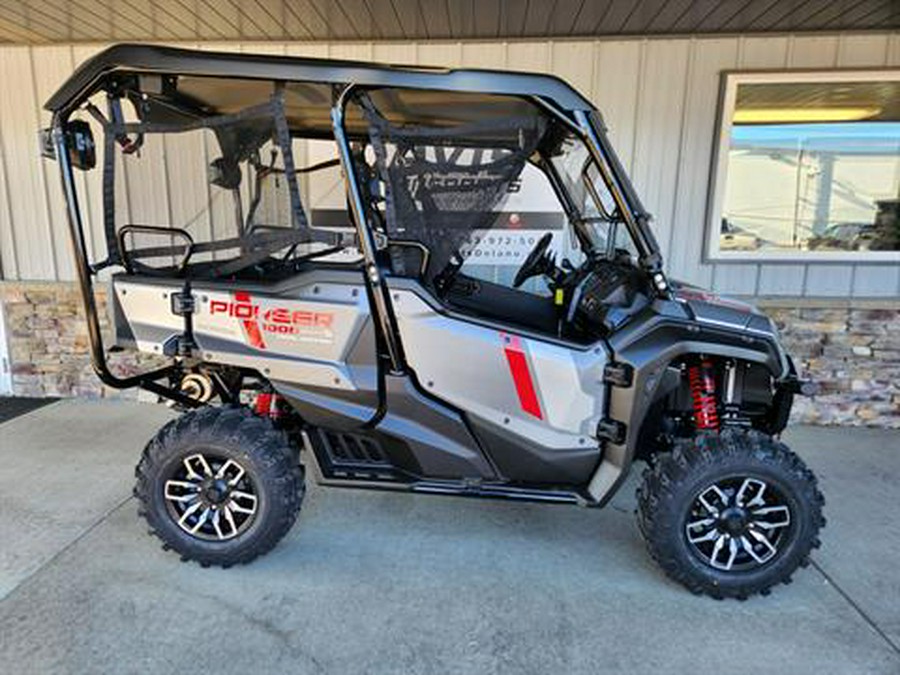 2025 Honda Pioneer 1000-5 Trail Special Edition