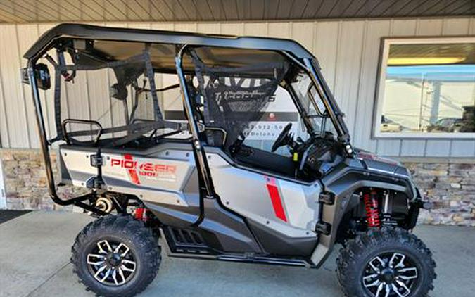2025 Honda Pioneer 1000-5 Trail Special Edition