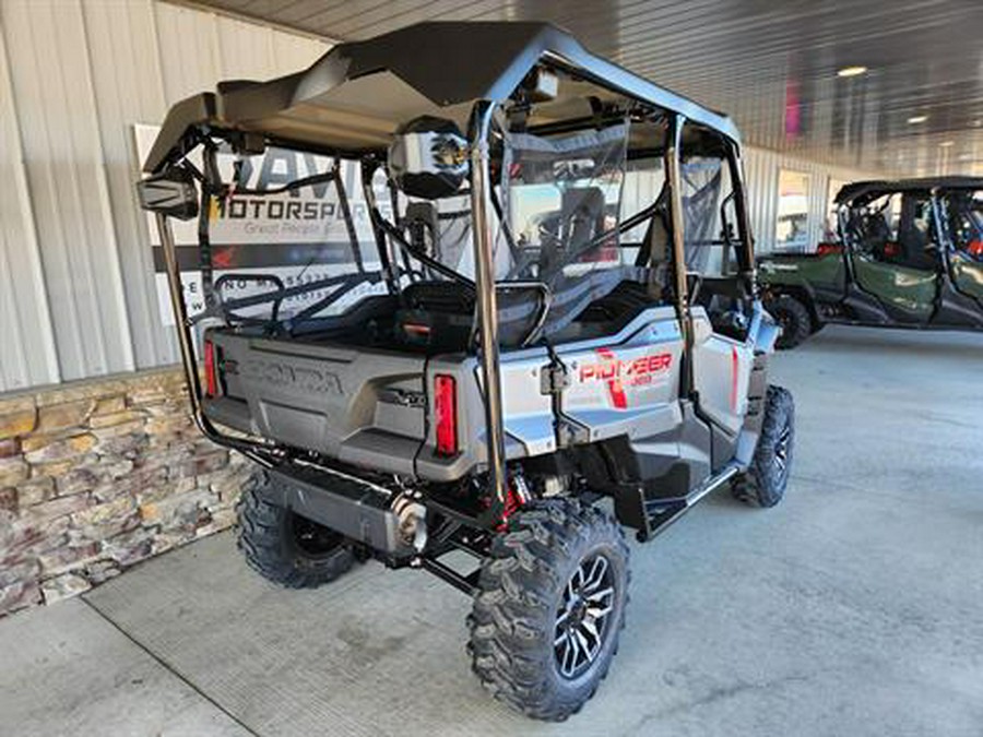 2025 Honda Pioneer 1000-5 Trail Special Edition