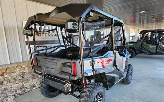 2025 Honda Pioneer 1000-5 Trail Special Edition