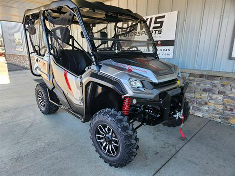 2025 Honda Pioneer 1000-5 Trail Special Edition