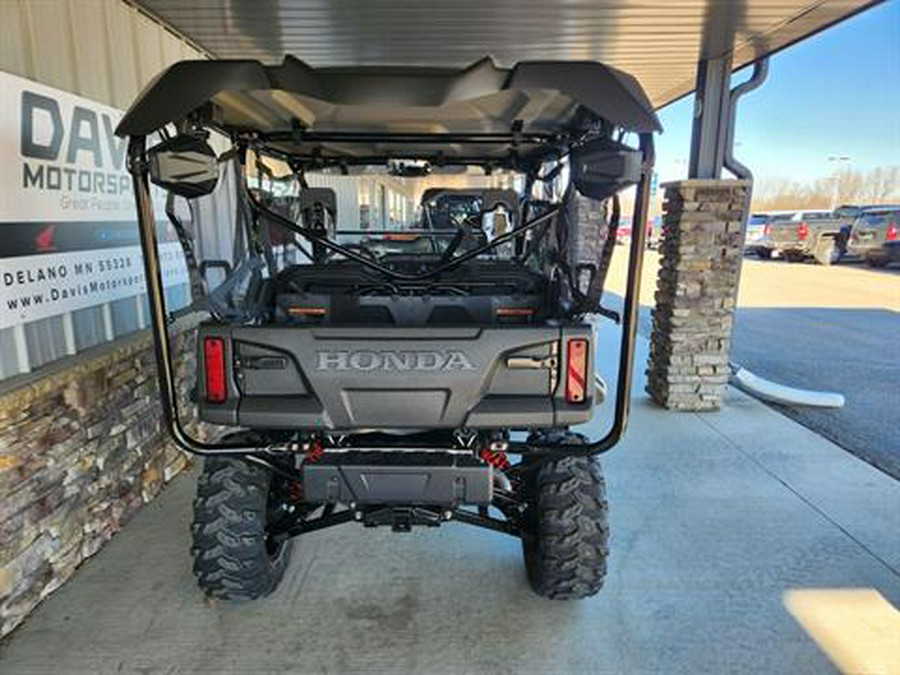 2025 Honda Pioneer 1000-5 Trail Special Edition