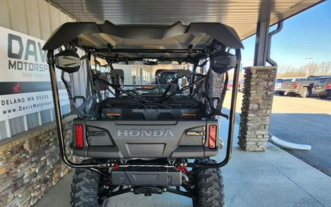 2025 Honda Pioneer 1000-5 Trail Special Edition
