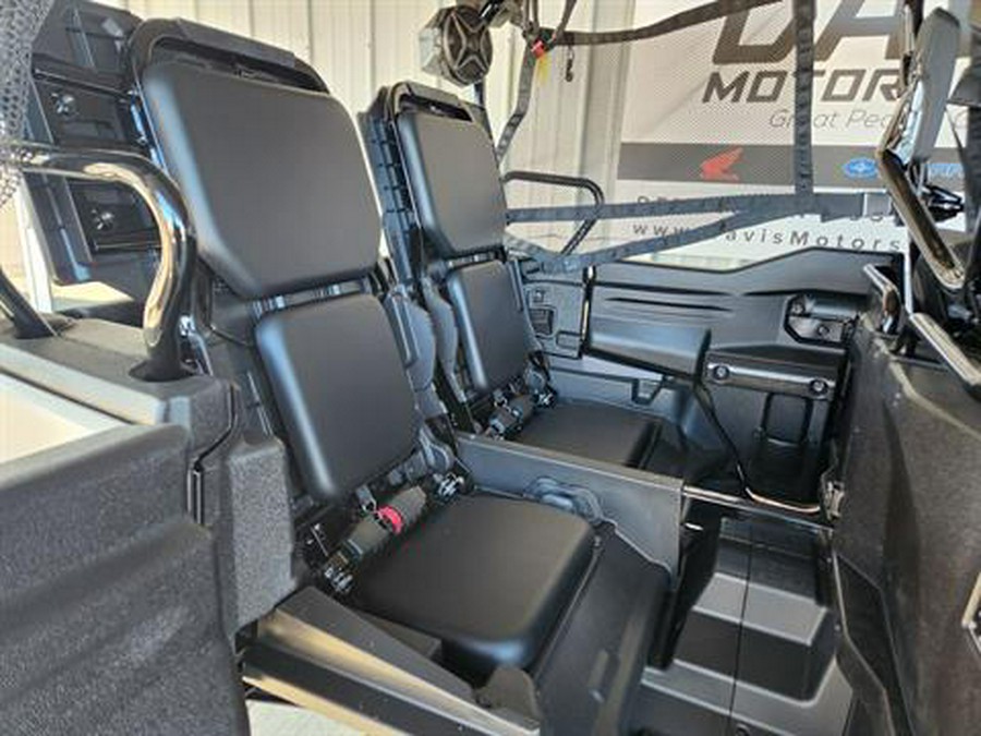 2025 Honda Pioneer 1000-5 Trail Special Edition