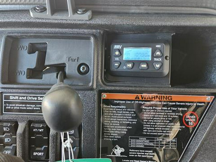 2025 Honda Pioneer 1000-5 Trail Special Edition