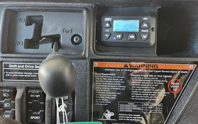 2025 Honda Pioneer 1000-5 Trail Special Edition