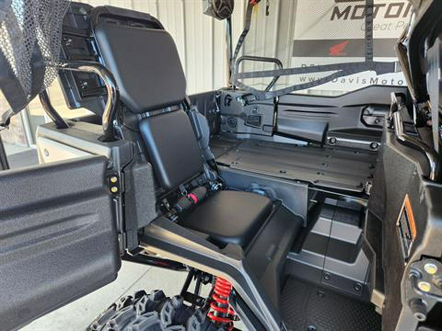 2025 Honda Pioneer 1000-5 Trail Special Edition