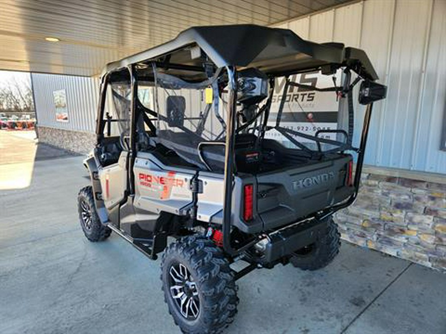 2025 Honda Pioneer 1000-5 Trail Special Edition
