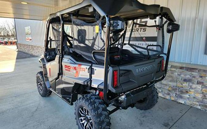 2025 Honda Pioneer 1000-5 Trail Special Edition