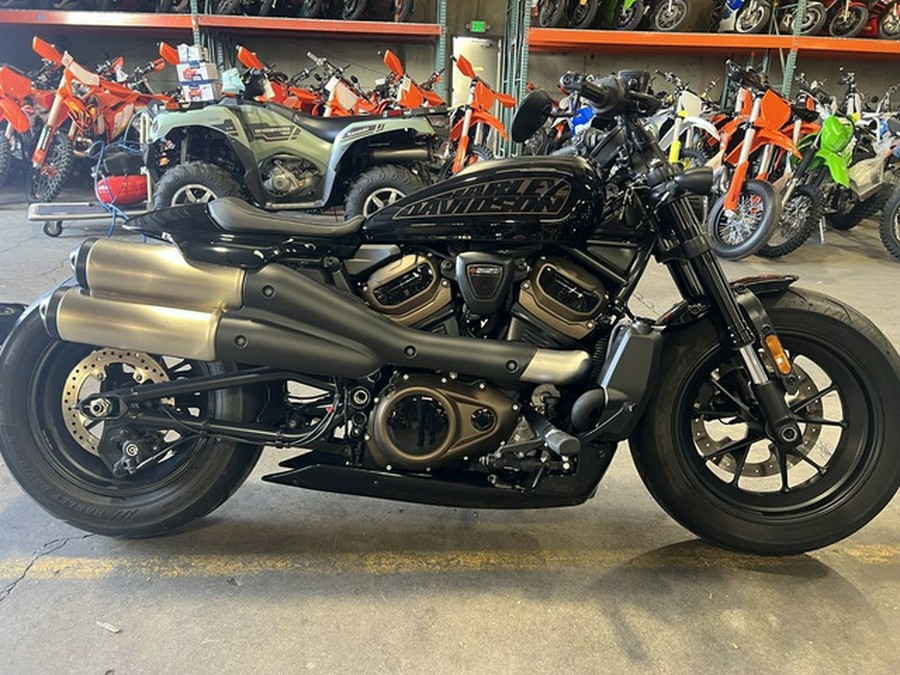 2023 Harley-Davidson Sportster RH1250S - S