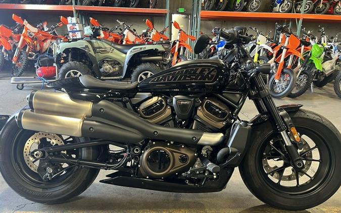 2023 Harley-Davidson Sportster RH1250S - S