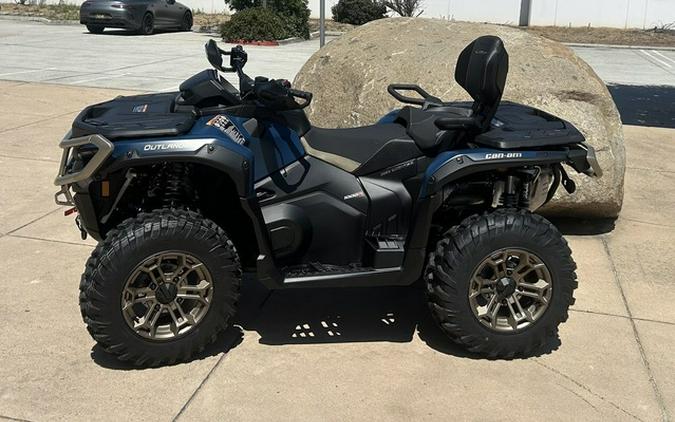 2025 Can-Am Outlander MAX Limited 1000R