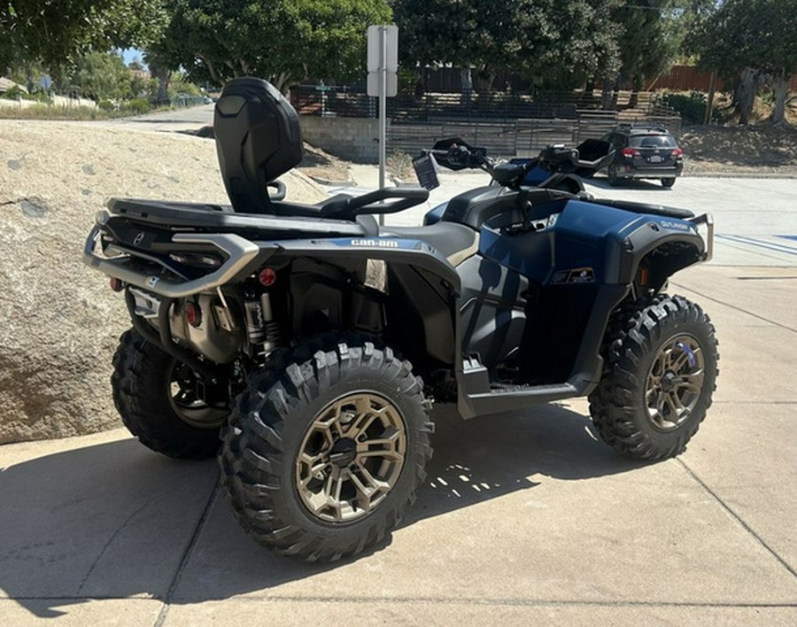 2025 Can-Am Outlander MAX Limited 1000R