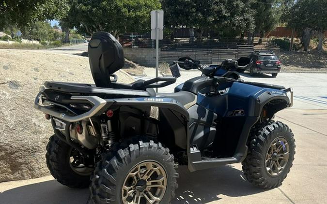 2025 Can-Am Outlander MAX Limited 1000R