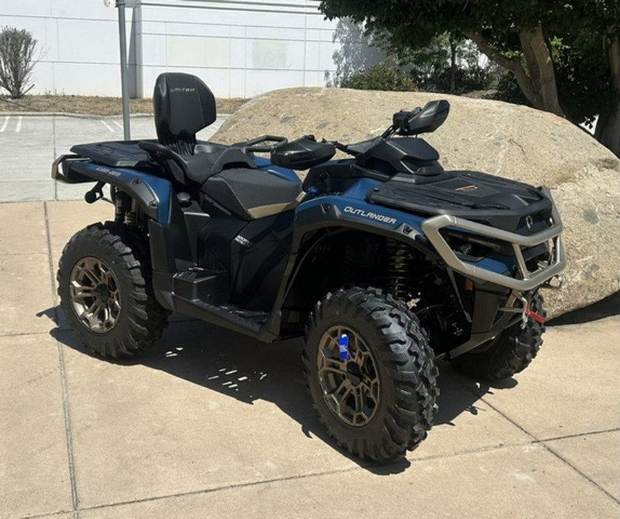 2025 Can-Am Outlander MAX Limited 1000R