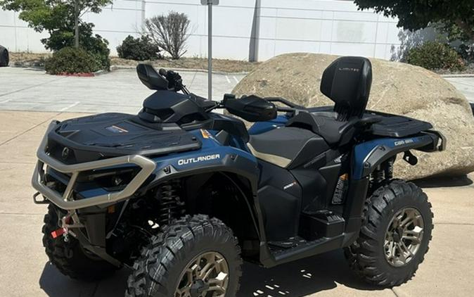 2025 Can-Am Outlander MAX Limited 1000R