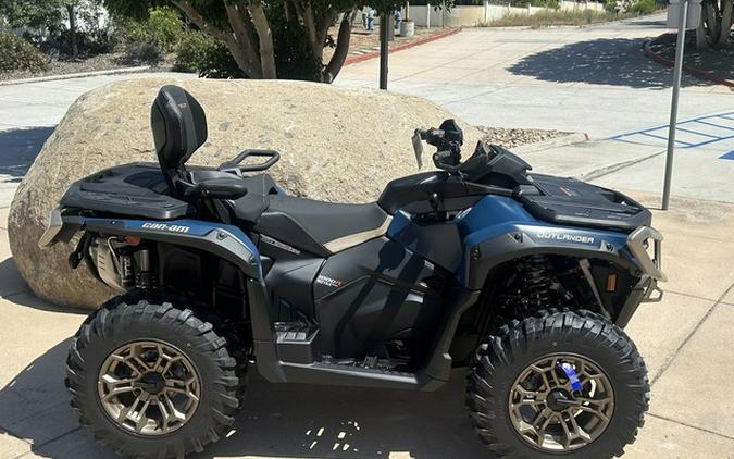 2025 Can-Am Outlander MAX Limited 1000R