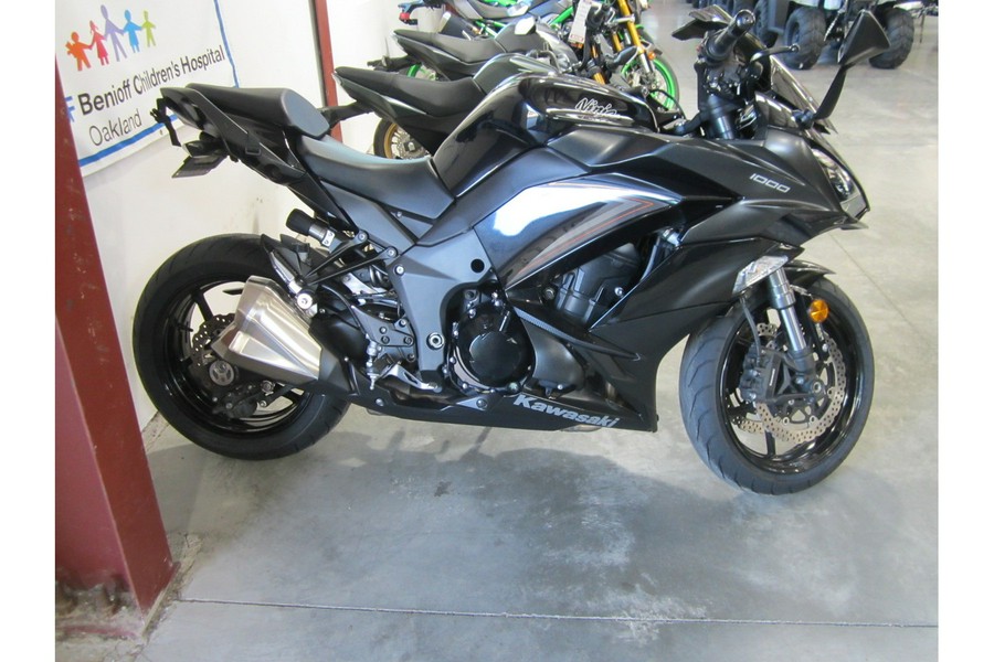 2019 Kawasaki NINJA 1000 ABS