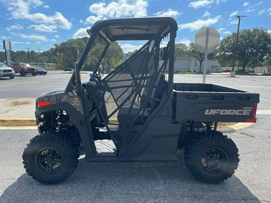 2025 CFMOTO UForce 600