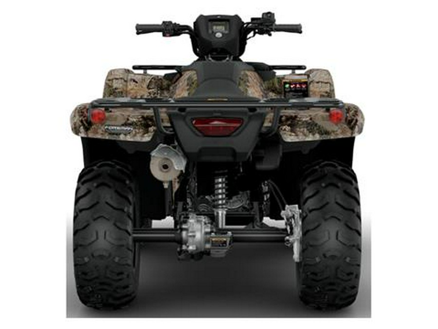 2026 Honda FourTrax Foreman 4x4
