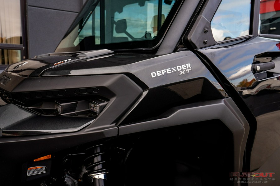 2026 Can-Am DEFENDER HD11 CAB XT