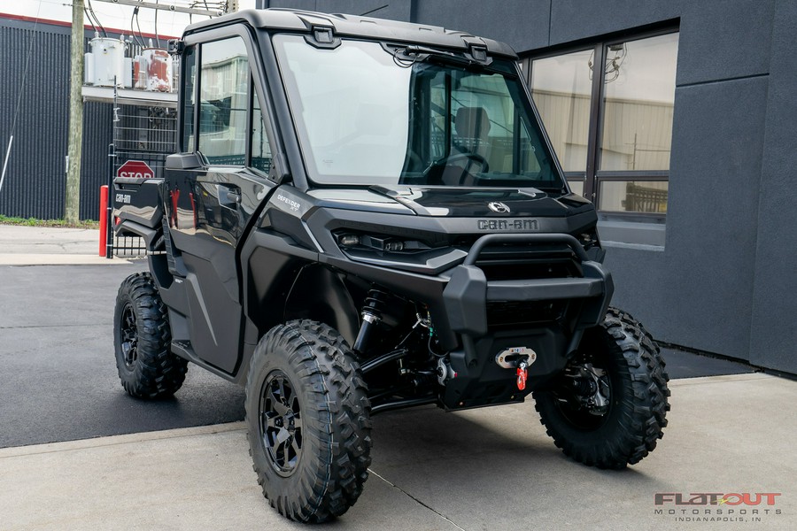 2026 Can-Am DEFENDER HD11 CAB XT