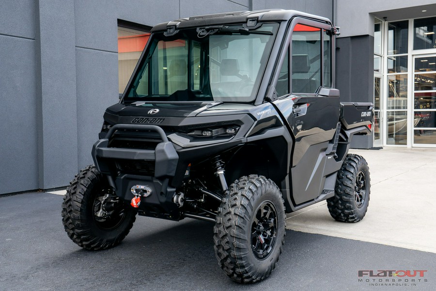 2026 Can-Am DEFENDER HD11 CAB XT