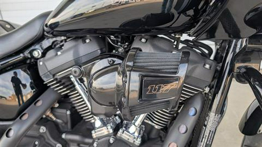 2024 Harley-Davidson Low Rider® ST