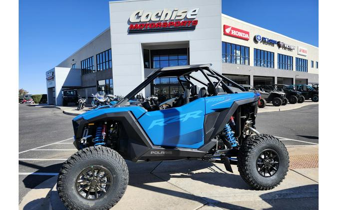 2026 Polaris RZR PRO S ULTIMATE - EARTH BLUE Ultimate