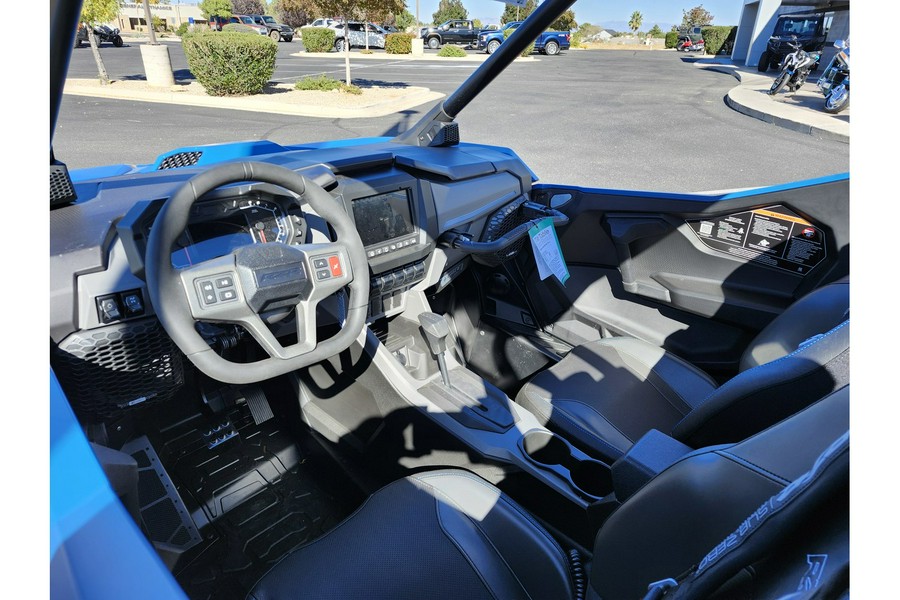 2026 Polaris RZR PRO S ULTIMATE - EARTH BLUE Ultimate