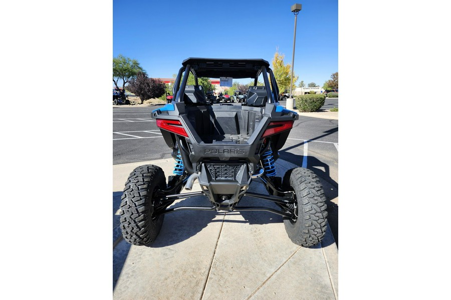 2026 Polaris RZR PRO S ULTIMATE - EARTH BLUE Ultimate