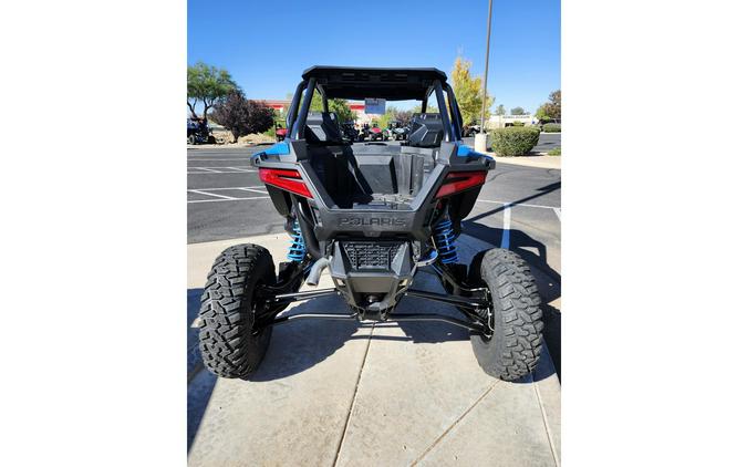 2026 Polaris RZR PRO S ULTIMATE - EARTH BLUE Ultimate