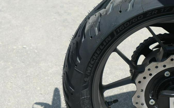 New 2025 HONDA CBR500R