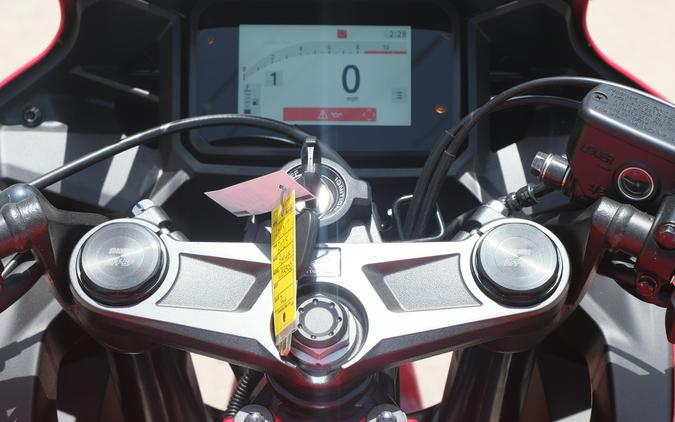 2025 HONDA CBR500R