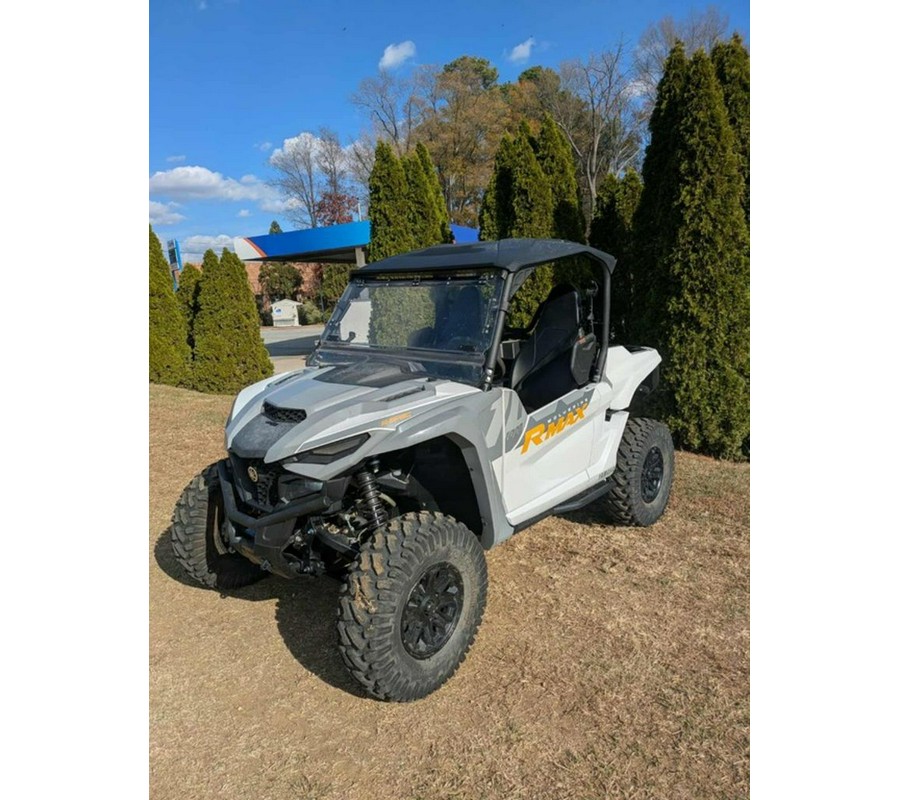 2024 Yamaha Wolverine RMAX2 1000 R-Spec