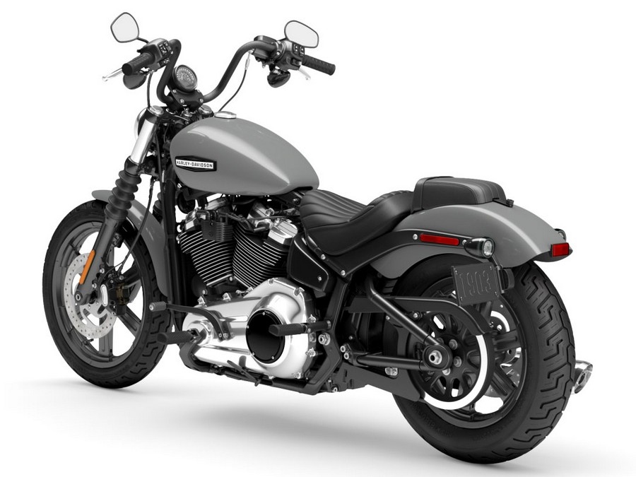 2026 Harley-Davidson Street Bob®