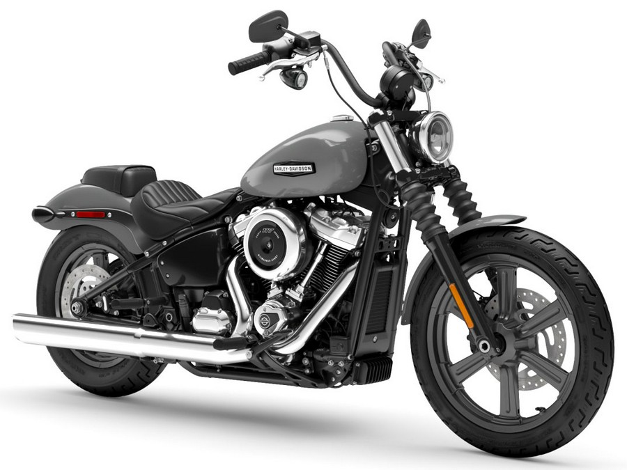 2026 Harley-Davidson Street Bob®