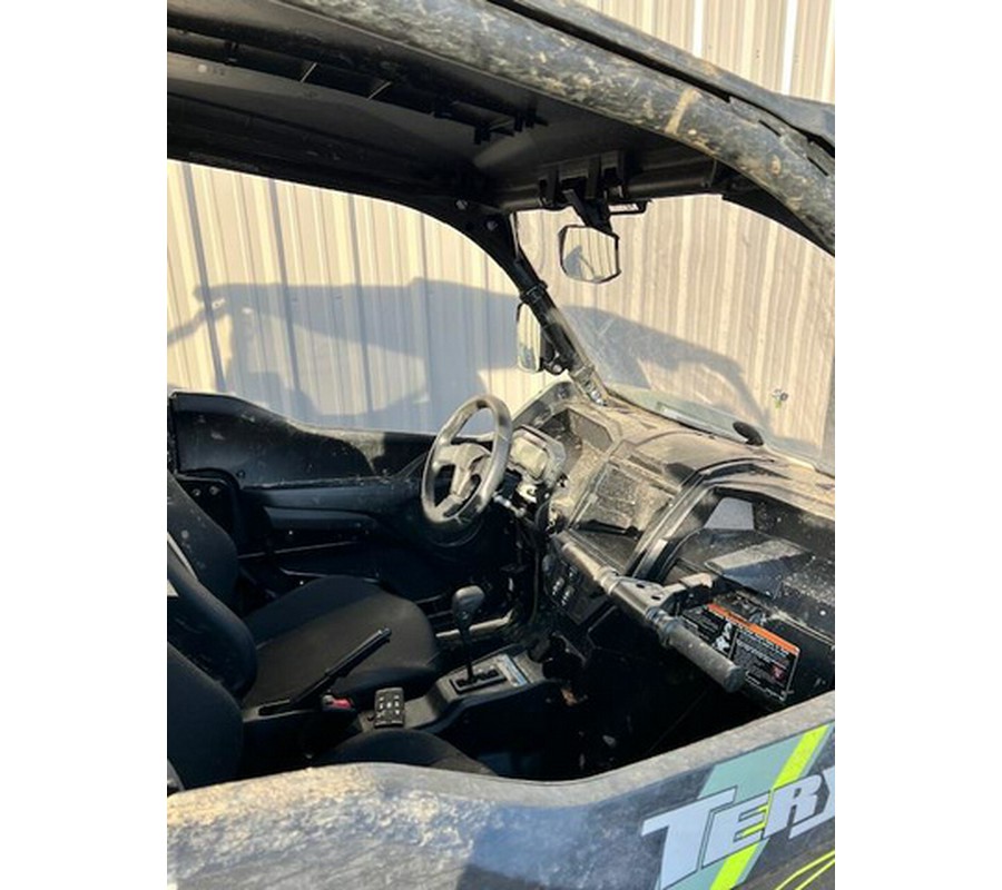 2024 Kawasaki KRX 4 1000 SE