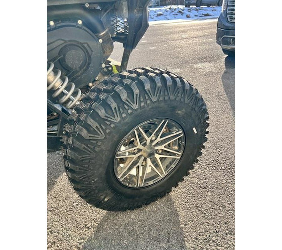 2024 Kawasaki KRX 4 1000 SE