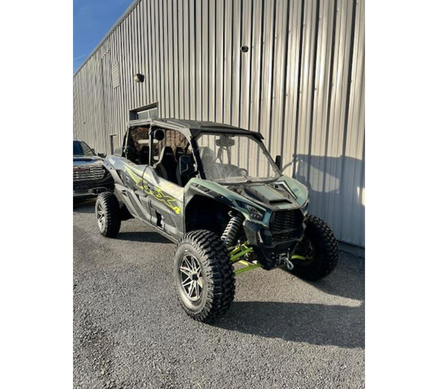 2024 Kawasaki KRX 4 1000 SE