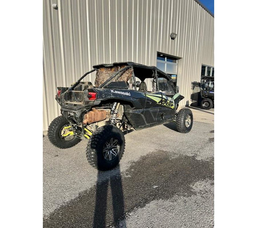 2024 Kawasaki KRX 4 1000 SE