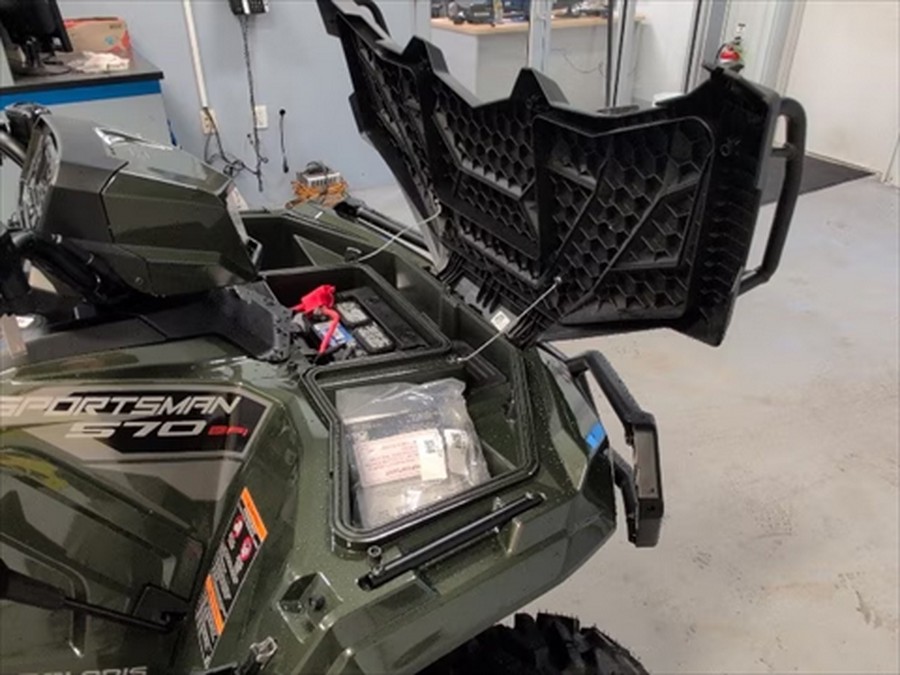 2026 Polaris Sportsman Touring 570 Premium