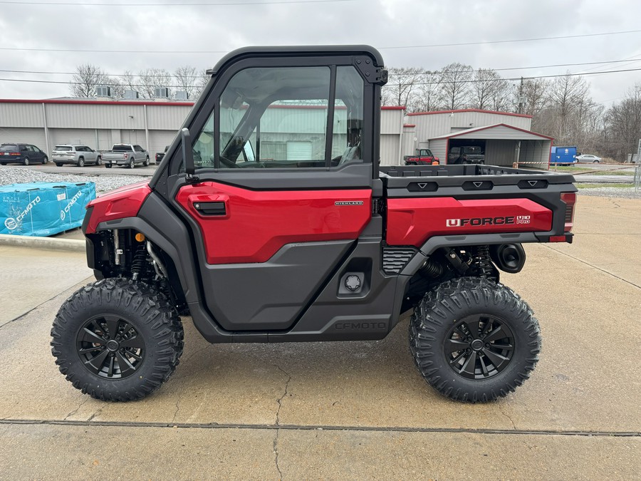 2026 CFMOTO UFORCE U10 Pro Highland